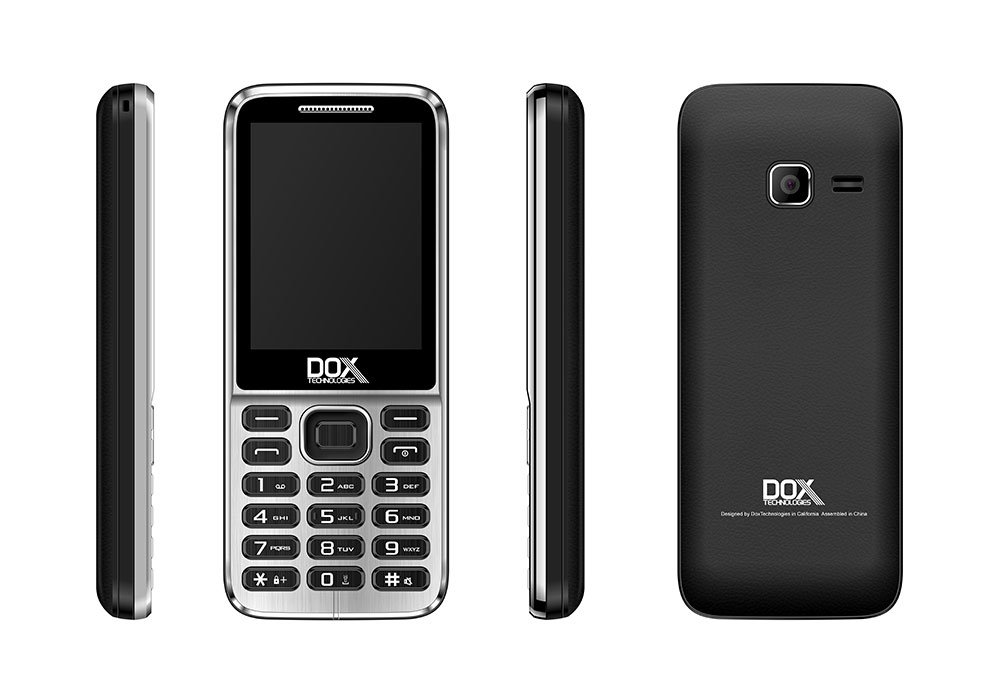 DOX - B430 - Manual