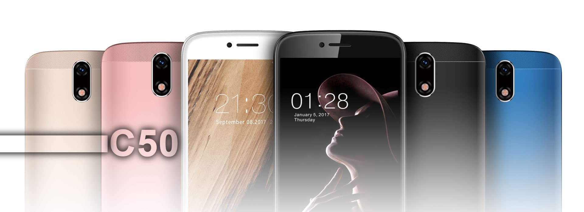C50 -DOX - Samart Phone