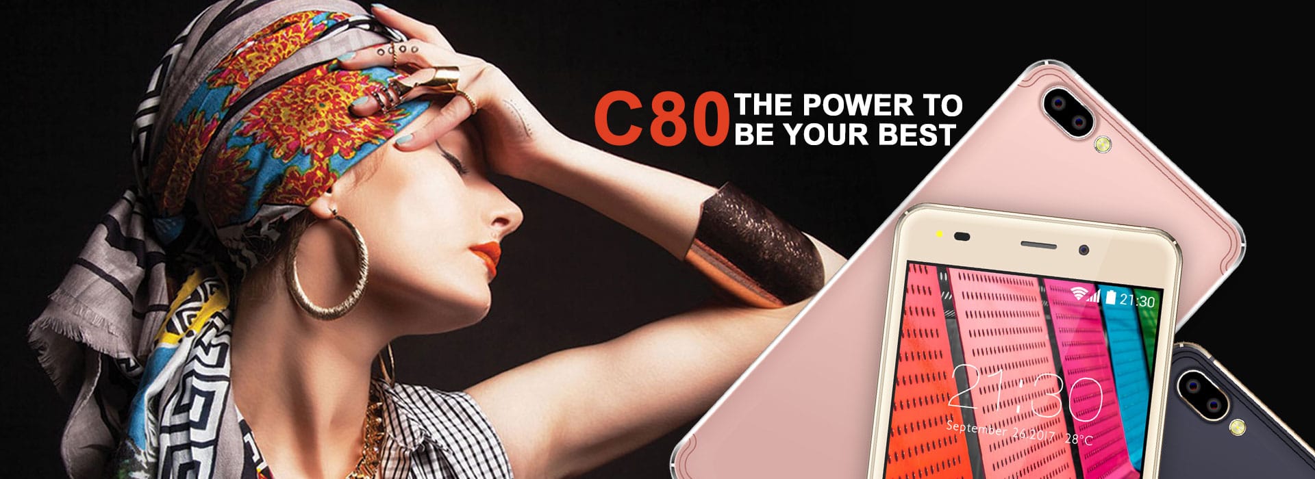 Dox - Smart Phone -C80