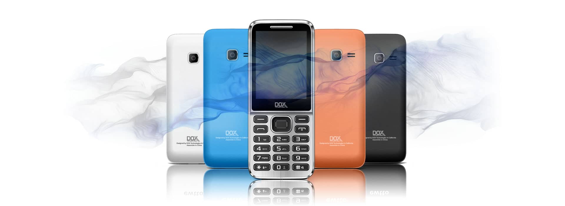 DOX - B430 -Feature Phone