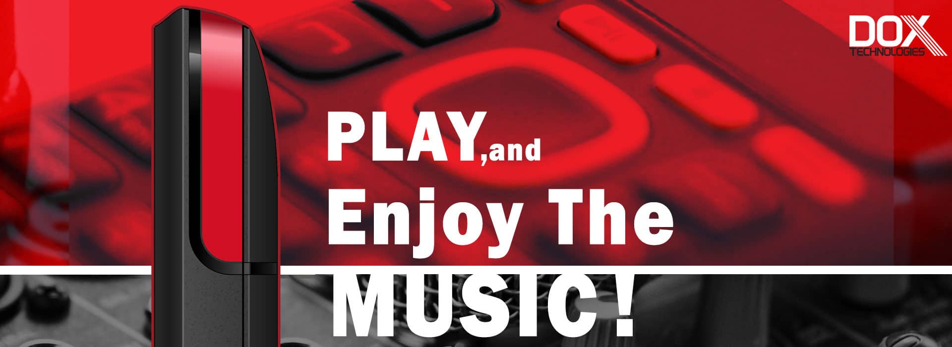B430 - DOX - Web banner
