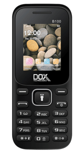 DOX - Feature PHone - B100