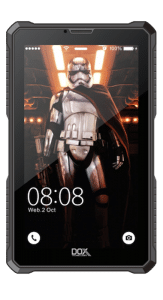 DOX -TR103 - Tablet -Rugged