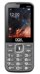 DOX - Feature Phone - B400