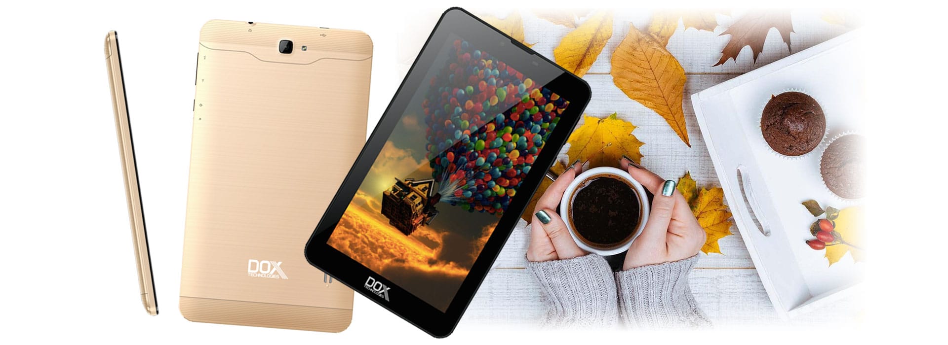 DOX - Tablet -T200